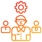 Leadership Roles Icon